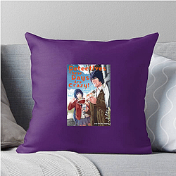 Detectives These Days Are Crazy Fan Art Detectives These Days Are Crazy Pillows Cover