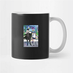 Detectives These Days Are Crazy Merchandise For Fans Detectives These Days Are Crazy Mugs