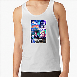Detectives These Days Are Crazy Merch Collection Detectives These Days Are Crazy Tank Tops