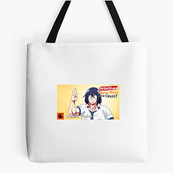 Detectives These Days Are Crazy Merch For Fans Detectives These Days Are Crazy Bags