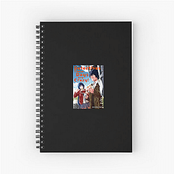 Detectives These Days Are Crazy Fan Art Detectives These Days Are Crazy Notebook