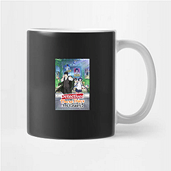 Detectives These Days Are Crazy Merchandise Detectives These Days Are Crazy Mugs