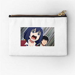 Detectives These Days Are Crazy Collection for fans Detectives These Days Are Crazy Zipper Pouches