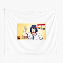 Detectives These Days Are Crazy Merch For Fans Detectives These Days Are Crazy Tapestries