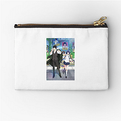 Detectives These Days Are Crazy Merchandise For Fans Detectives These Days Are Crazy Zipper Pouches