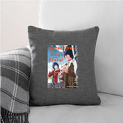 Detectives These Days Are Crazy Fan Art Detectives These Days Are Crazy Pillows Cover