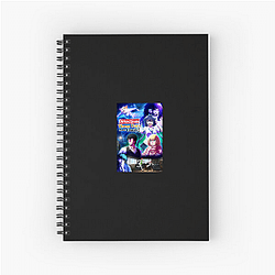 Detectives These Days Are Crazy Merch Collection Detectives These Days Are Crazy Notebook