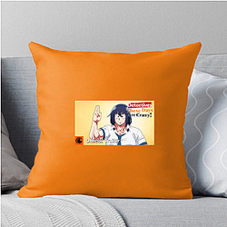 Detectives These Days Are Crazy Merch For Fans Detectives These Days Are Crazy Pillows Cover