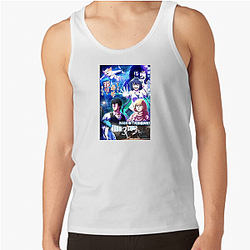 Detectives These Days Are Crazy Special Collection Detectives These Days Are Crazy Tank Tops