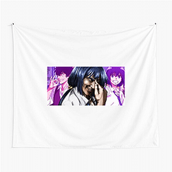 Detectives These Days Are Crazy Signature Detectives These Days Are Crazy Tapestries