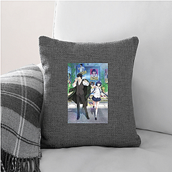 Detectives These Days Are Crazy Merchandise For Fans Detectives These Days Are Crazy Pillows Cover