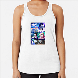Detectives These Days Are Crazy Merch Collection Detectives These Days Are Crazy Tank Tops
