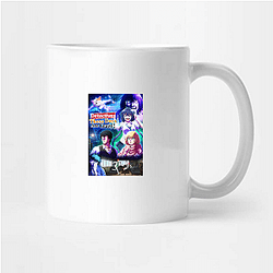 Detectives These Days Are Crazy Merch Collection Detectives These Days Are Crazy Mugs