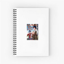Detectives These Days Are Crazy Fan Art Detectives These Days Are Crazy Notebook