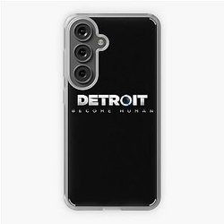 Detroit Become Human Samsung Galaxy Soft Case