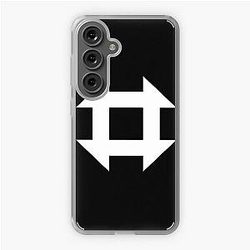 Detroit Become Human Symbol of Finding Jericho Logo Samsung Galaxy Soft Case
