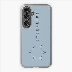 Detroit Become Human CyberLife Logo Samsung Galaxy Soft Case