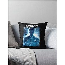 Gifts Idea Detroit Become Human Cute Gift Throw Pillow