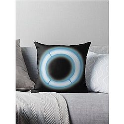 Detroit Become Human : Android LED Circle Throw Pillow