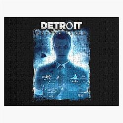 Gifts Idea Detroit Become Human Cute Gift Jigsaw Puzzle