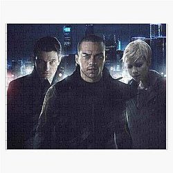 Detroit Become Human  Jigsaw Puzzle