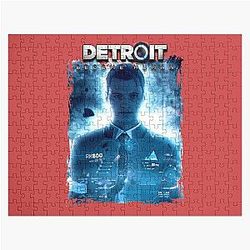 Gifts Idea Detroit Become Human Cute Gift   Jigsaw Puzzle