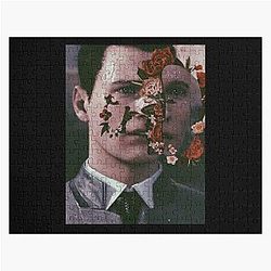 Mens Best Detroit Become Human Gift For Everyone Jigsaw Puzzle