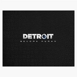Detroit Become Human Jigsaw Puzzle