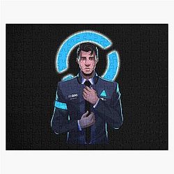 My Favorite People Connor- Detroit Become Human Gift For Birthday Jigsaw Puzzle