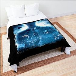 Gifts Idea Detroit Become Human Cute Gift Comforter