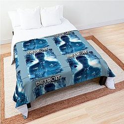 Gifts Idea Detroit Become Human Cute Gift   Comforter