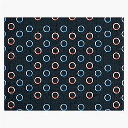 Detroit Become Human Pattern Jigsaw Puzzle