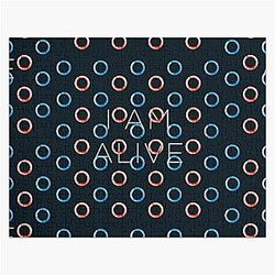 Detroit Become Human Pattern (w I Am Alive) Jigsaw Puzzle