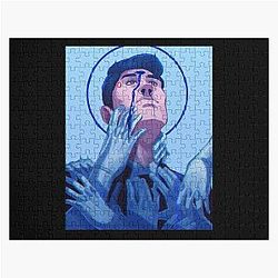 Day Gift For Connor Detroit Become Human Gifts For Movie Fans Jigsaw Puzzle