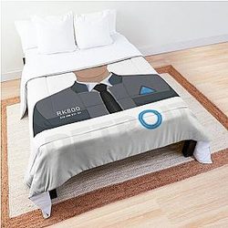 Detroit Become Human Essential Comforter