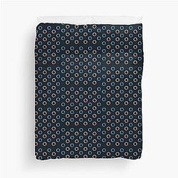 Detroit Become Human Pattern Duvet Cover