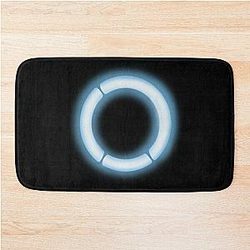 Detroit Become Human : Android LED Circle Bath Mat