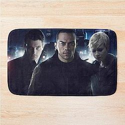 Detroit Become Human  Bath Mat