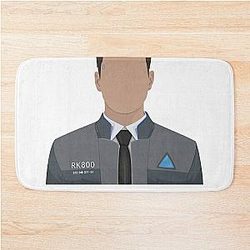 Detroit Become Human Essential Bath Mat