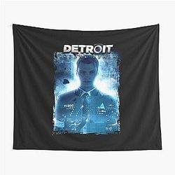 Gifts Idea Detroit Become Human Cute Gift Tapestry