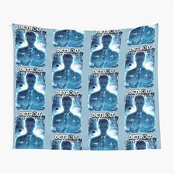 Gifts Idea Detroit Become Human Cute Gift   Tapestry