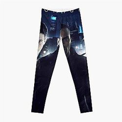 Detroit Become Human  Leggings