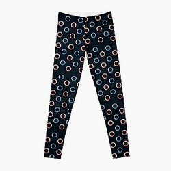Detroit Become Human Pattern Leggings