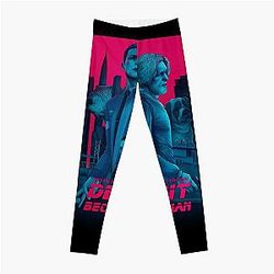 Gift Idea Detroit Become Human 2038 Cool Gifts Leggings