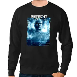 Retro Detroit Become Human Idol Gifts Fot You Sweatshirts