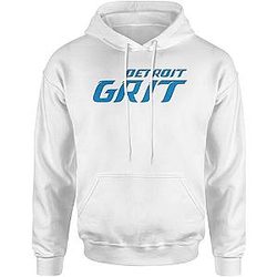 White Grit KL1301 Detroit: Become Human Hoodies