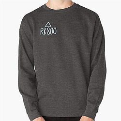 RK800; Detroit Become Human Pullover Sweatshirt