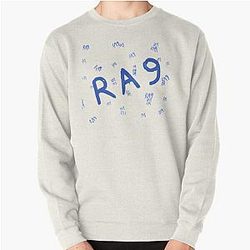 RA9 Detroit Become Human Pullover Sweatshirt