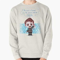 Connor - Detroit Become Human Pullover Sweatshirt