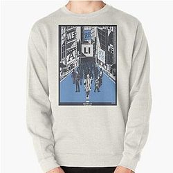 Detroit Become Human Pullover Sweatshirt